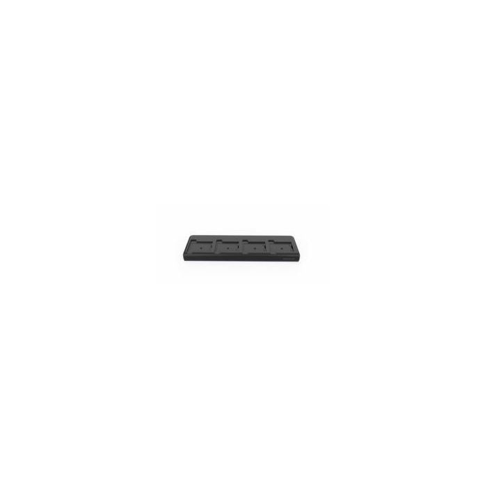 Honeywell Cargador para 4 Baterias - Incluye Cable de Alimentacion - Compatibilidad ScanPal EDA52/52HC
