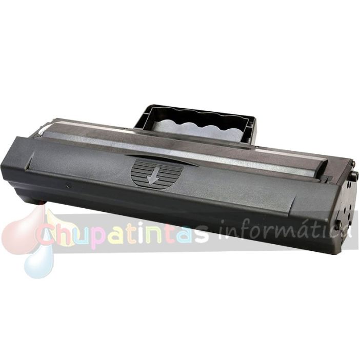 Samsung MLT-D1042S/MLT-D1042X Negro Cartucho de Tóner Genérico - Reemplaza SU737A/SU738A-2