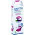 Giotto Tempera Pack de 6 Botes de 25 ml. + Pincel - Base Agua - Excelente Cobertura - Colores Surtidos