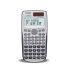 Casio FX3650PII Calculadora Programable de Sobremesa - Pantalla de 2 Lineas - 279 Funciones - 360 Pasos de Programacion - Alimentacion con Pilas y Solar