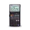 Casio FX5800PLUS Calculadora Programable de Sobremesa - Pantalla de 4 Lineas - 664 Funciones - 26 Memorias - 128 Formulas Almacenadas - Alimentacion con Pilas