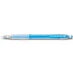 Pilot Portaminas Color Eno H-197 - Trazo 0.7mm - Grip de Goma - Goma de Borrar - Mina Color Azul Claro