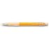 Pilot Portaminas Color Eno H-197 - Trazo 0.7mm - Grip de Goma - Goma de Borrar - Mina Color Naranja