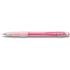 Pilot Portaminas Color Eno H-197 - Trazo 0.7mm - Grip de Goma - Goma de Borrar - Mina Color Rosa