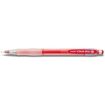 Pilot Portaminas Color Eno H-197 - Trazo 0.7mm - Grip de Goma - Goma de Borrar - Mina Color Rojo