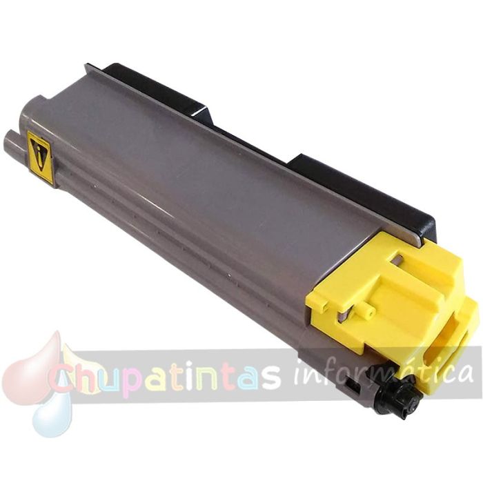 KYOCERA TK5135 COMPATIBLE TONER AMARILLO 1T02PAANL0