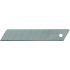 Olfa Pack de 10 Cuchillas de Respuesto para Cutters Olfa - 8 Segmentos - Ancho 18mm