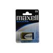 Maxell Pila Alcalina LR09 9V