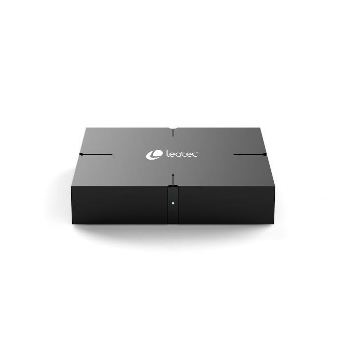 Leotec Show 2 216 Receptor Android TV Box 16GB 4K WiFi - HDMI, USB 2.0 y Ethernet