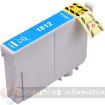 Epson T1812/T1802 (18XL) Cyan Cartucho de Tinta Generico - Reemplaza C13T18124012/C13T18024012