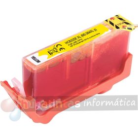 HP 364XL Amarillo Cartucho de Tinta Genérico - Reemplaza CB325EE/CB320EE-1