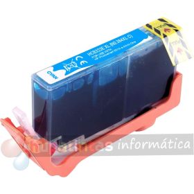 HP 364XL Cian Cartucho de Tinta Genérico - Reemplaza CB323EE/CB318EE-1