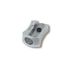Maped Classic Sacapuntas Metalico con Cuchilla de Acero Afilada y Resistente - 1 Agujero - Expositor de 20 uds.