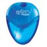 Maped I-Gloo Sacapuntas con Deposito de Gran Capacidad - 1 Agujero - Forma Ergonomica - Colores Surtidos - Caja Expositora de 30 uds.