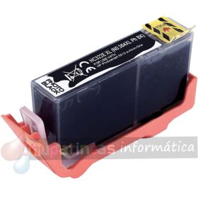 HP 364XL Negro Photo Cartucho de Tinta Genérico - Reemplaza CB322EE/CB317EE-1