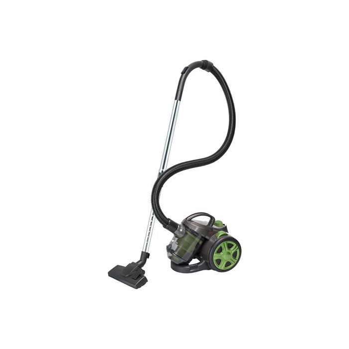 Muvip Pro 600 Aspirador de Trineo Ciclonico Compacto 700W - Filtro HEPA - Deposito 1.8L - Cable de 5m