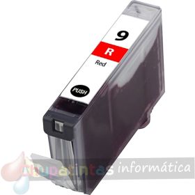 CANON PGI9 COMPATIBLE ROJO (PGI-9R)