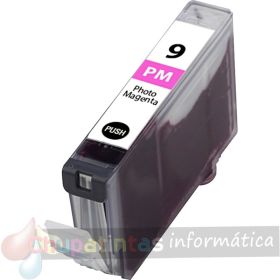 Canon PGI9 Magenta Photo Cartucho de Tinta Genérico - Reemplaza 1039B001