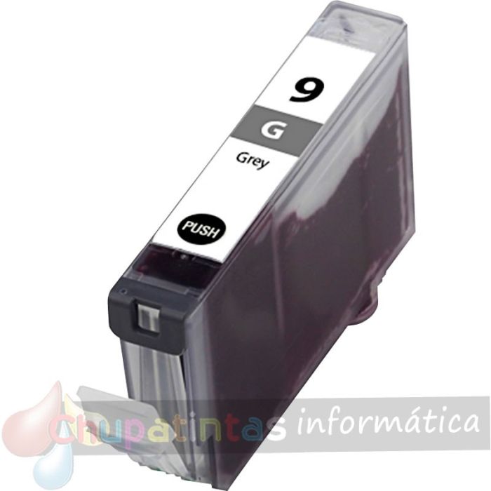 CANON PGI9 COMPATIBLE GRIS (PGI-9GY)