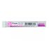 Pilot Pack de 6 Minas para Portaminas Color Eno H-197 0.7mm - Minas Color Rosa