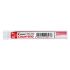Pilot Pack de 6 Minas para Portaminas Color Eno H-197 0.7mm - Minas Color Rojo