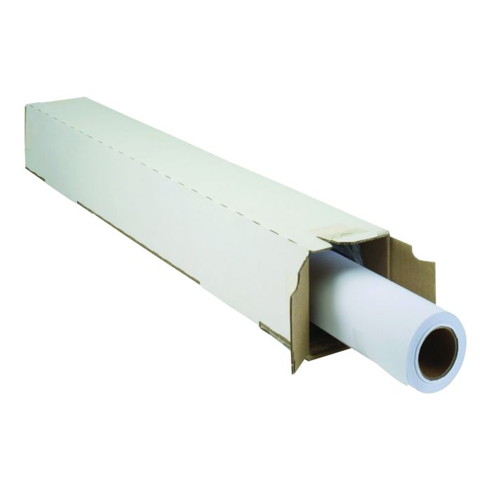 HP Everyday Bobina de Papel Fotografico Satinado, secado instantáneo para impresoras de inyección de tinta, 235 g/m², 1524mm x 30.5m