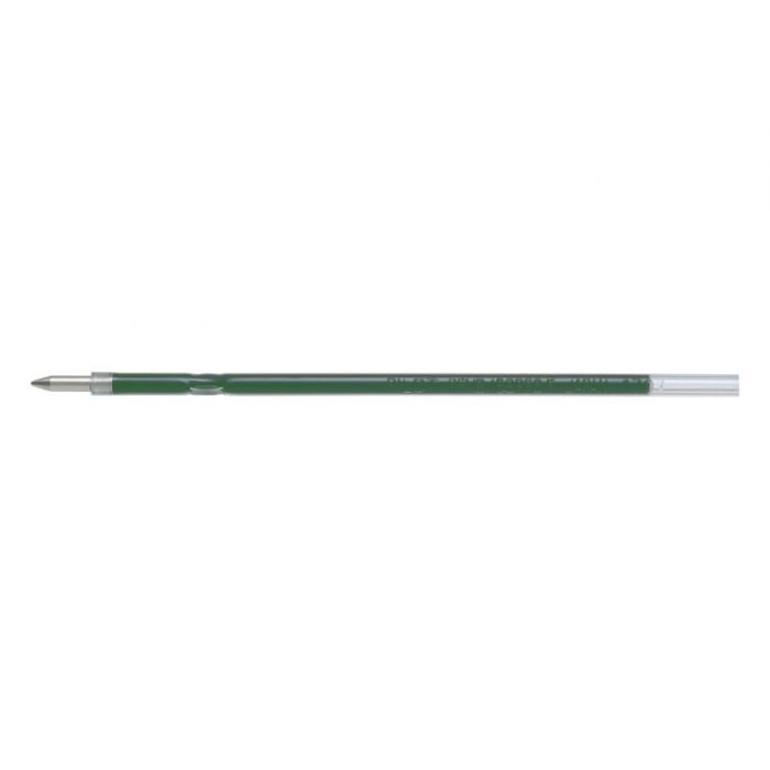 Pilot Recambio para Boligrafos Super Grip G - Punta Media 1.00mm - Color Verde