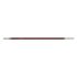 Pilot Recambio para Boligrafos Super Grip G - Punta Media 1.00mm - Color Rojo
