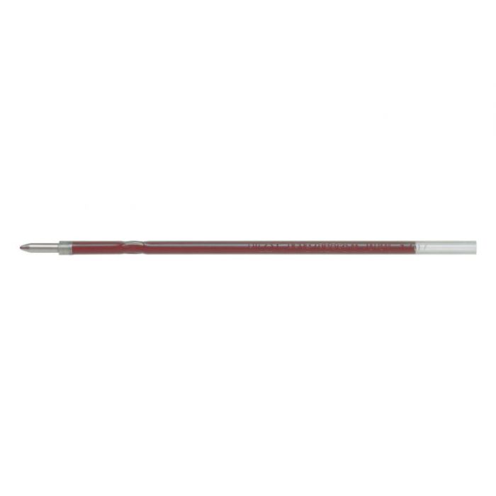 Pilot Recambio para Boligrafos Super Grip G - Punta Media 1.00mm - Color Rojo