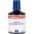Edding T100 Bote de Recarga para Rotulador Permanente - Capacidad 100ml - Color Azul