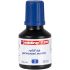 Edding T25 Bote de Recarga para Rotulador Permanente - Capacidad 30ml - Color Azul