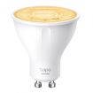 TP-Link Tapo L610 Bombilla Inteligente Wi-Fi Regulable GU10 350lm - Luz Calida 2700K - Control de Voz - Control Remoto - Ahorro de Energia