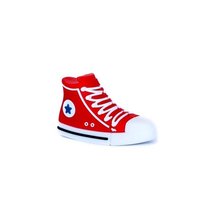 TechOneTech Zapatilla Red Reverse Memoria USB 2.0 32GB (Pendrive)