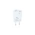 Tooq Cargador de Pared USB-C/PD 20W - Color Blanco
