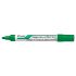 Pilot Rotulador para Pizarra Blanca - Punta Redonda de 4mm - Trazo de 1.8mm - Borrable en Seco - Color Verde