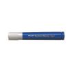 Pilot Rotulador para Pizarra Blanca - Punta Redonda de 4mm - Trazo de 1.8mm - Recargable - Tinta con Base de Alcohol - Borrable en Seco - Color Azul