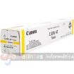 Canon CEXV47 Amarillo Cartucho de Toner Original - 8519B002