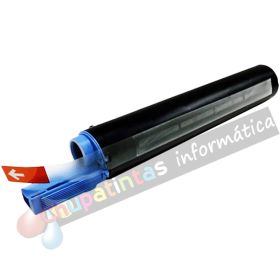 Canon CEXV5/CEXV14 Negro Cartucho de Tóner Genérico - Reemplaza 6836A002/0384B002