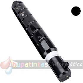 Canon CEXV55 Negro Cartucho de Tóner Genérico - Reemplaza 2182C002