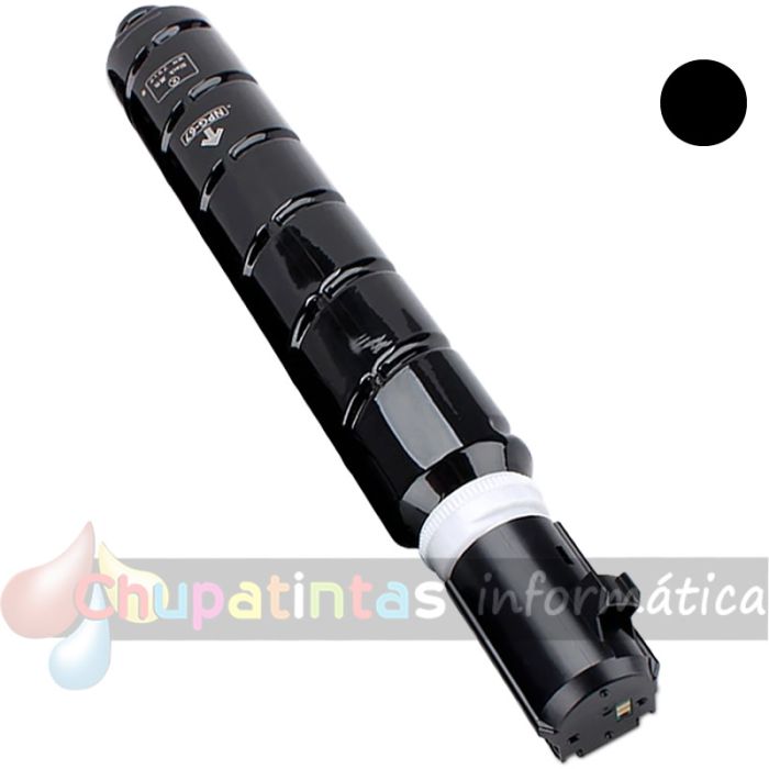 Canon CEXV55 Negro Cartucho de Tóner Genérico - Reemplaza 2182C002