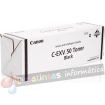 Canon CEXV50 Negro Cartucho de Toner Original - 9436B002