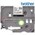 Brother TZe151 Cinta Laminada Original de Etiquetas - Texto negro sobre fondo transparente - Ancho 24mm x 8 metros-2