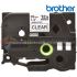 Brother TZe161 Cinta Laminada Original de Etiquetas - Texto negro sobre fondo transparente - Ancho 36mm x 8 metros-2