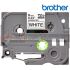 Brother TZe211 Cinta Laminada Original de Etiquetas - Texto negro sobre fondo blanco - Ancho 6mm x 8 metros-2
