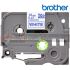 Brother TZe233 Cinta Laminada Original de Etiquetas - Texto azul sobre fondo blanco - Ancho 12mm x 8 metros-2