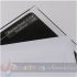 Brother TZe135 Cinta Laminada Original de Etiquetas - Texto blanco sobre fondo transparente - Ancho 12mm x 8 metros-4