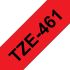 Brother TZe461 Cinta Laminada Original de Etiquetas - Texto negro sobre fondo rojo - Ancho 36mm x 8 metros-3