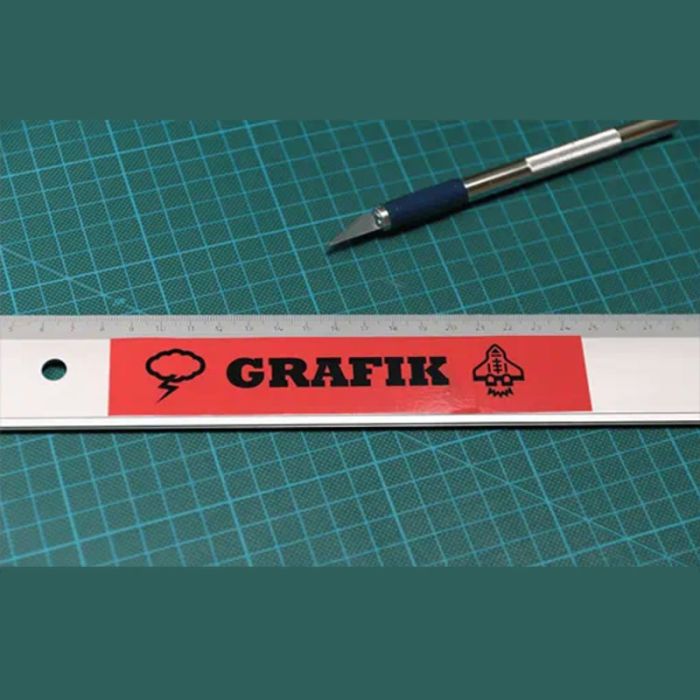 Brother TZe461 Cinta Laminada Original de Etiquetas - Texto negro sobre fondo rojo - Ancho 36mm x 8 metros-4