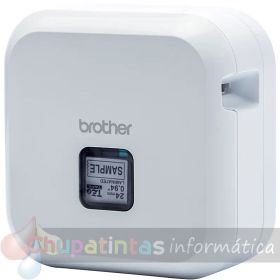 Brother PT-P710BTH Cube Rotuladora Electrónica Portátil Bluetooth-1