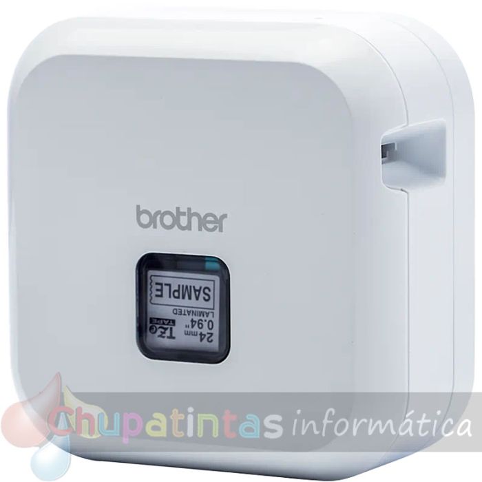 Brother PT-P710BTH Cube Rotuladora Electrónica Portátil Bluetooth-1